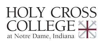 Holy Cross College at Notre Dame logo