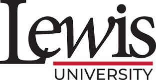 Lewis University logo