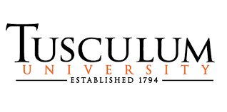Tusculum University logo